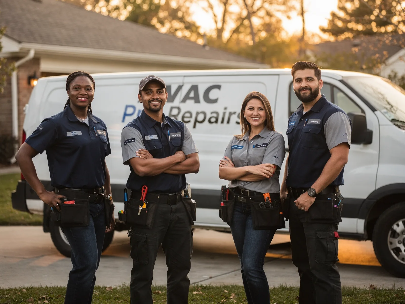 Heat Pump Repair company in Raymond, IA